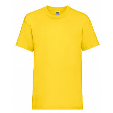 Sunflower Kid's Valueweight T