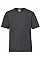 Dark Heather Kid's Valueweight T