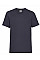 Navy Blue Kid's Valueweight T