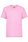 Light Pink Kid's Valueweight T