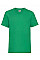 Kelly Green Kid's Valueweight T