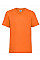 Orange Kid's Valueweight T