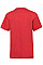 Red Kid's Valueweight T