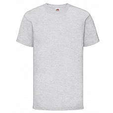 Heather Grey Kid's Valueweight T