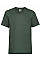 Bottle Green Kid's Valueweight T