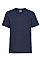 Deep Navy Kid's Valueweight T