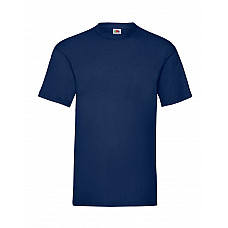 Navy Blue Men's Valueweight T-Shirt