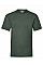 Bottle Green Men's Valueweight T-Shirt