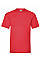 Red Men's Valueweight T-Shirt