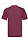 Burgundy Men's Valueweight T-Shirt