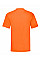 Orange Men's Valueweight T-Shirt