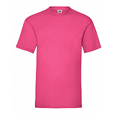 Fuchsia Men's Valueweight T-Shirt