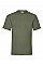 Classic Olive Men's Valueweight T-Shirt