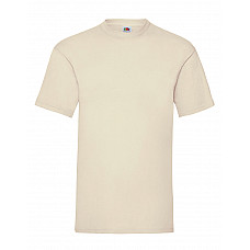 Natural Men's Valueweight T-Shirt