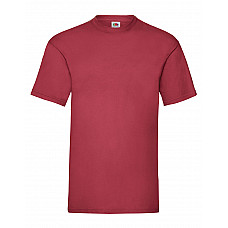 Brick Red Men's Valueweight T-Shirt