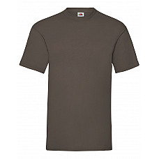 Chocolate Men's Valueweight T-Shirt