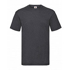 Dark Heather Men's Valueweight T-Shirt