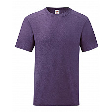 Heather Purple Men's Valueweight T-Shirt