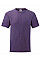 Heather Purple Men's Valueweight T-Shirt