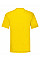 Yellow Men's Valueweight T-Shirt