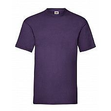 Purple Men's Valueweight T-Shirt