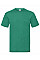 Retro Heather Green Men's Valueweight T-Shirt