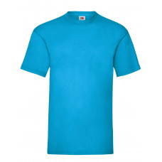 Azure Blue Men's Valueweight T-Shirt