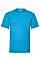 Azure Blue Men's Valueweight T-Shirt