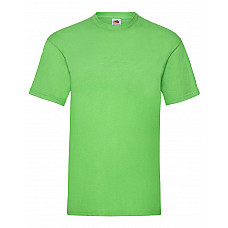 Lime Men's Valueweight T-Shirt