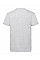 Heather Grey Men's Valueweight T-Shirt