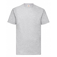 Heather Grey Men's Valueweight T-Shirt