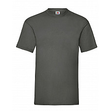 Light Graphite Men's Valueweight T-Shirt