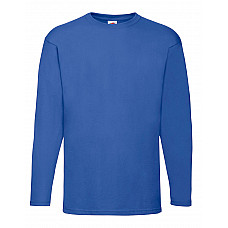 Royal Men's Valueweight Long Sleeve T-Shirt