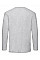 Heather Grey Men's Valueweight Long Sleeve T-Shirt