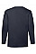 Deep Navy Men's Valueweight Long Sleeve T-Shirt