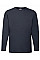 Deep Navy Men's Valueweight Long Sleeve T-Shirt