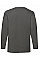 Light Graphite Men's Valueweight Long Sleeve T-Shirt