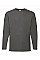 Light Graphite Men's Valueweight Long Sleeve T-Shirt