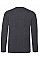 Dark Heather Men's Valueweight Long Sleeve T-Shirt