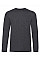 Dark Heather Men's Valueweight Long Sleeve T-Shirt