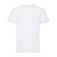 White Men's Super Premium T