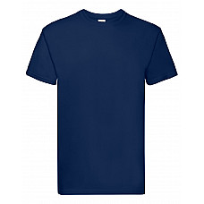 Navy Blue Men's Super Premium T