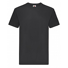 Black Men's Super Premium T