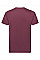 Burgundy Men's Super Premium T