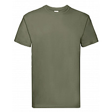 Classic Olive Men's Super Premium T