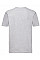 Heather Grey Men's Super Premium T