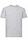 Heather Grey Men's Super Premium T