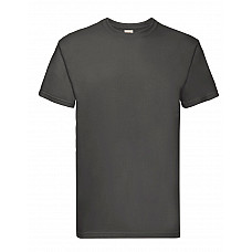 Light Graphite Men's Super Premium T