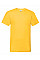 Sunflower Men's Valueweight V-Neck T