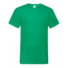 Kelly Green Men's Valueweight V-Neck T